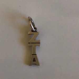 James Avery Zeta Charm